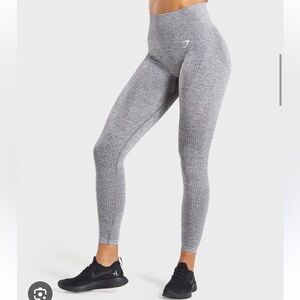 Gymshark vital seamless -  Smokey grey marl